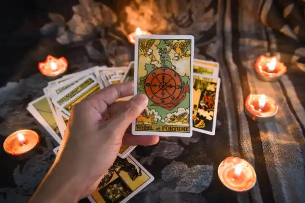 tarot cards Withamsville